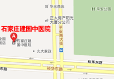 亳州玛利亚妇科医院地图